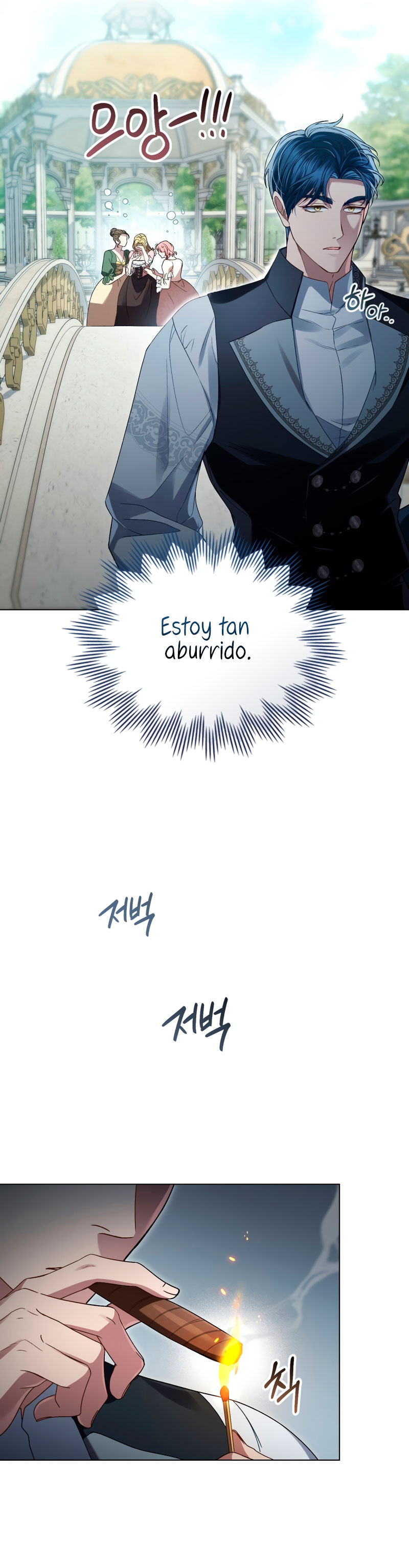 Alta sociedad Capítulo 8 - Página 26