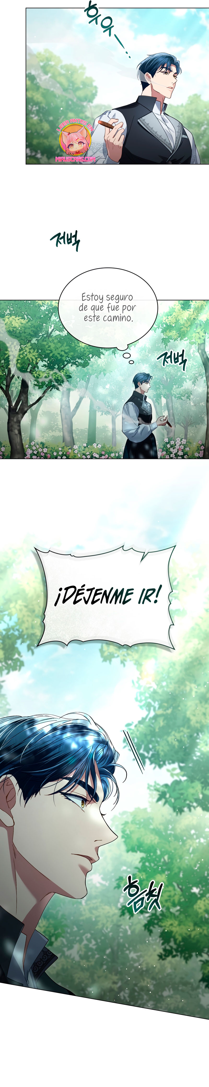 Alta sociedad Capítulo 8 - Página 27