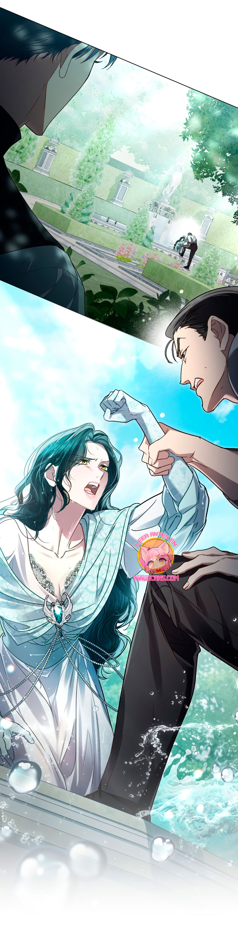 Alta sociedad Capítulo 8 - Página 28