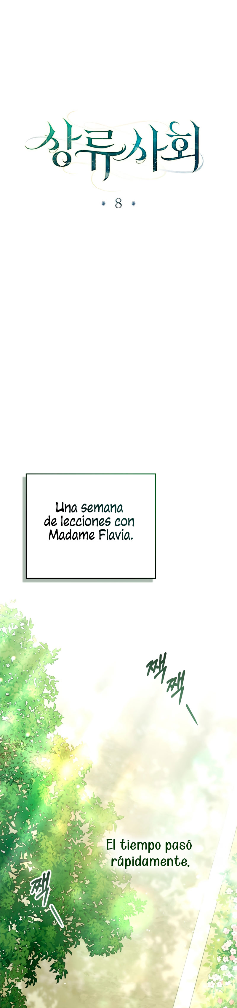 Alta sociedad Capítulo 8 - Página 3