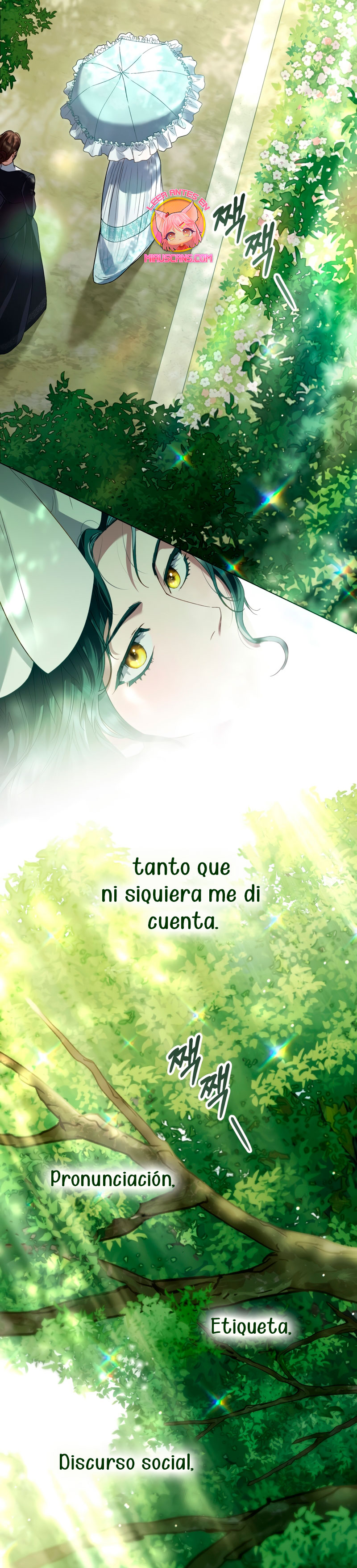 Alta sociedad Capítulo 8 - Página 4