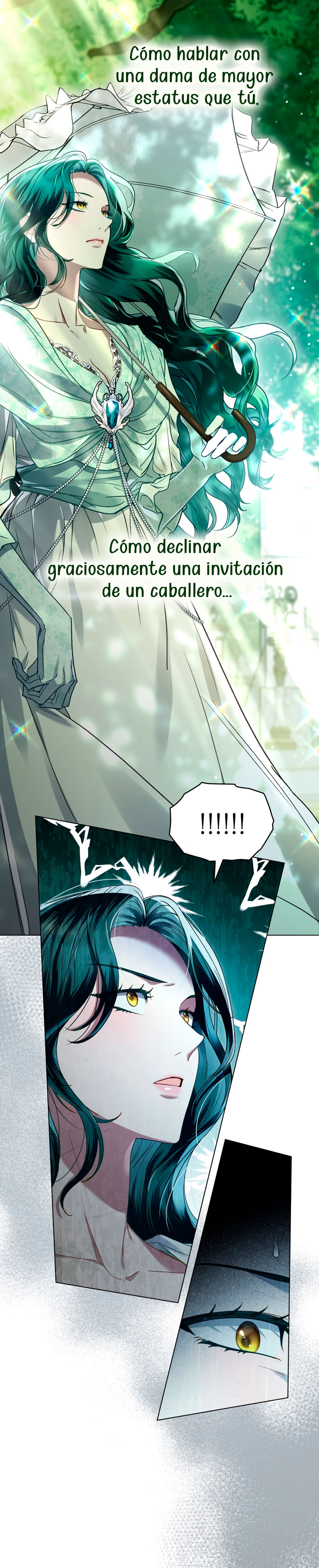 Alta sociedad Capítulo 8 - Página 5