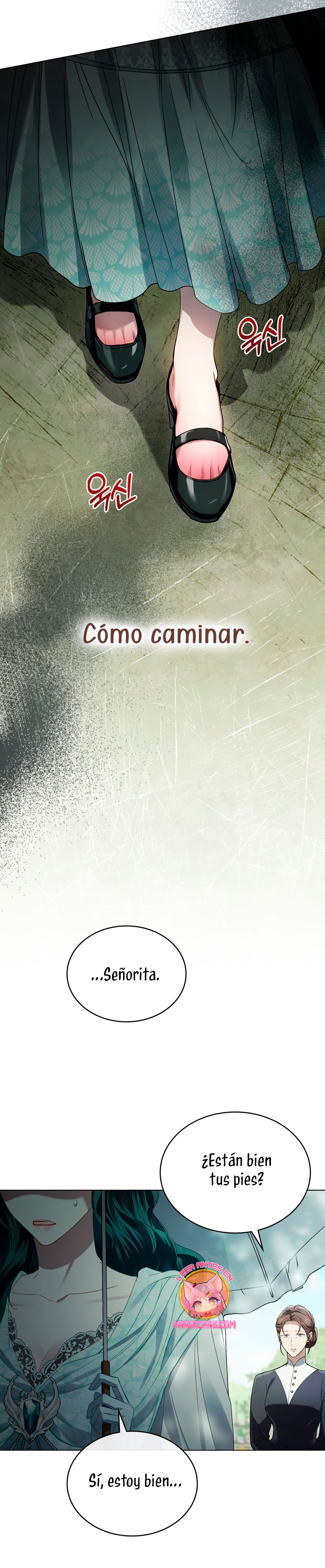 Alta sociedad Capítulo 8 - Página 6