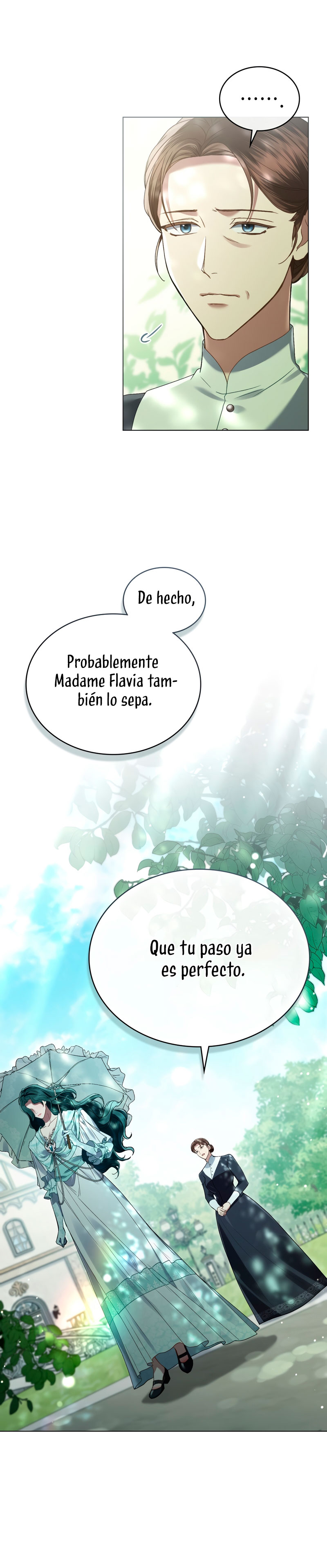 Alta sociedad Capítulo 8 - Página 7