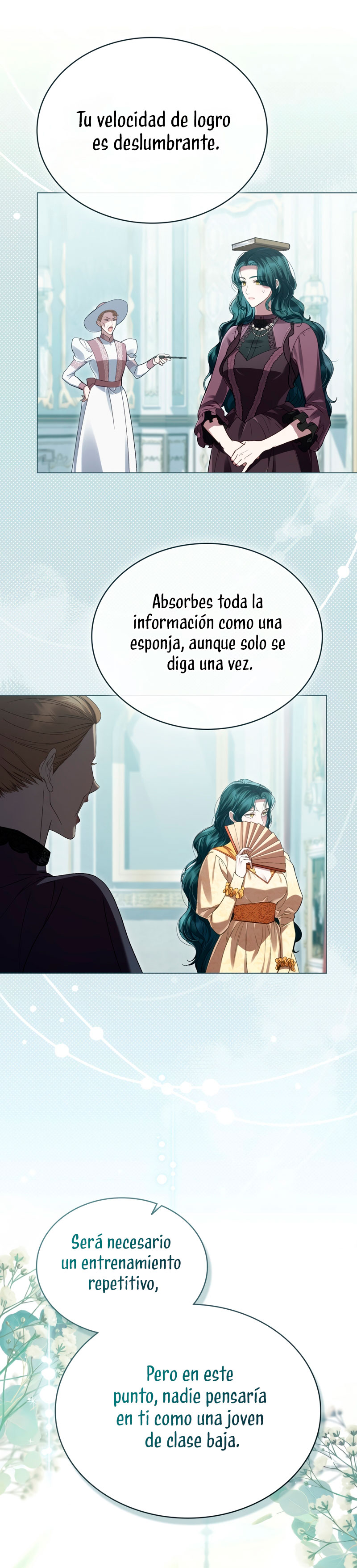 Alta sociedad Capítulo 8 - Página 8