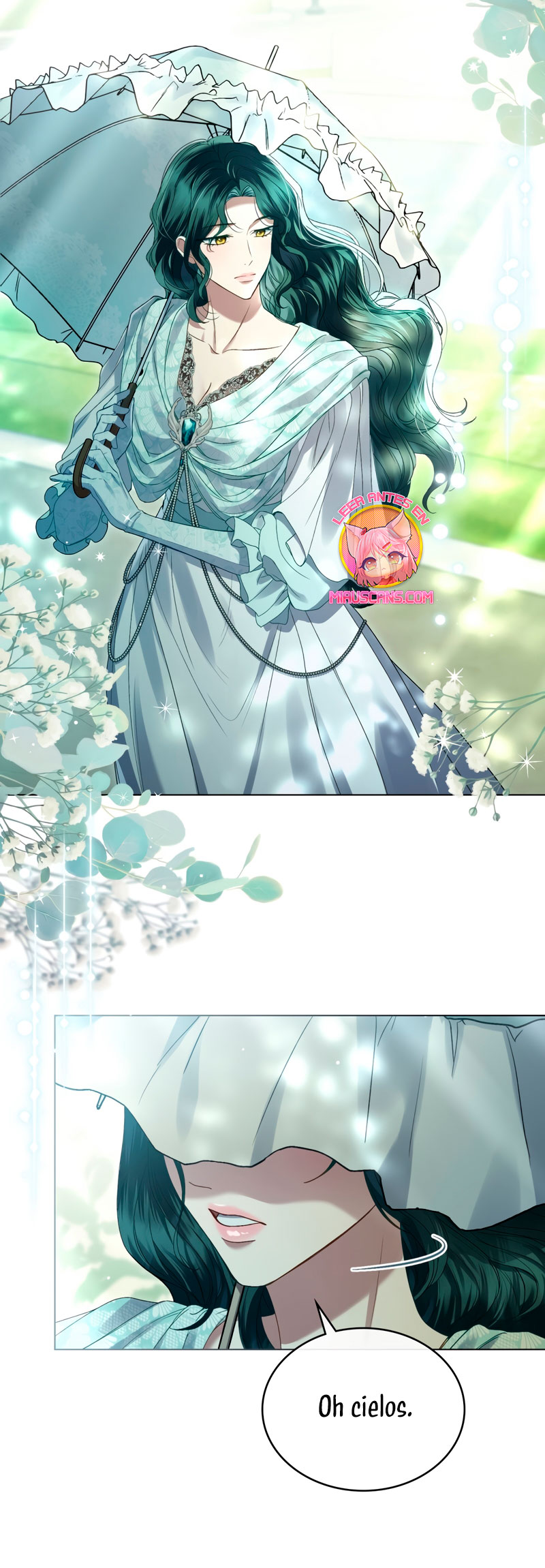 Alta sociedad Capítulo 8 - Página 9