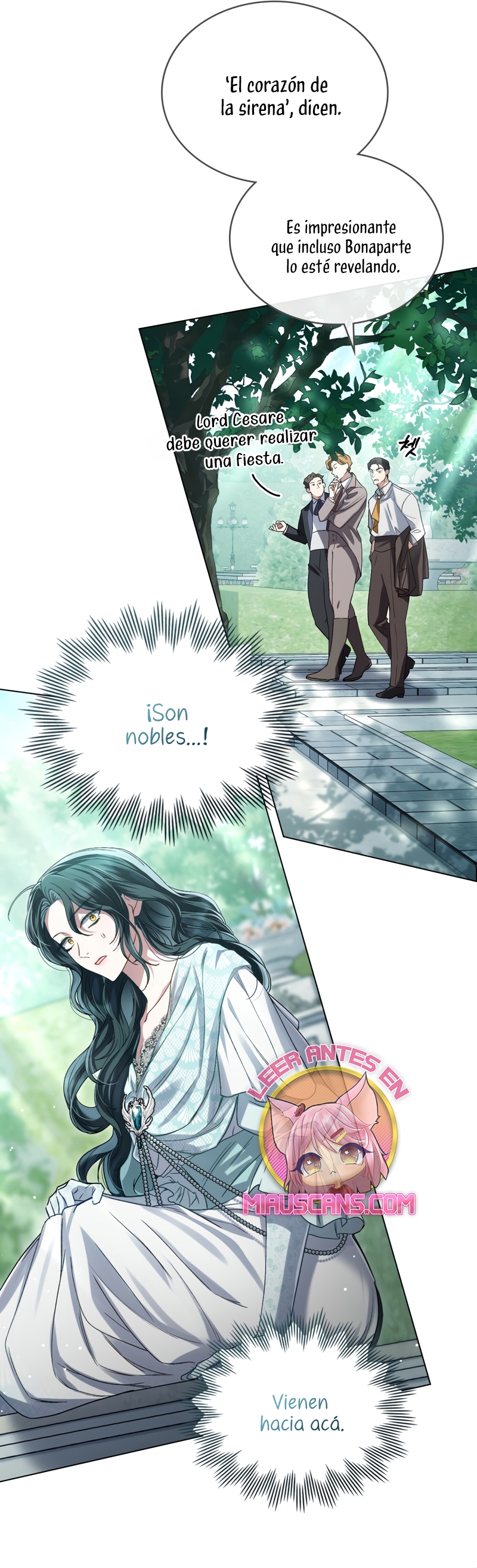 Alta sociedad Capítulo 9 - Página 10