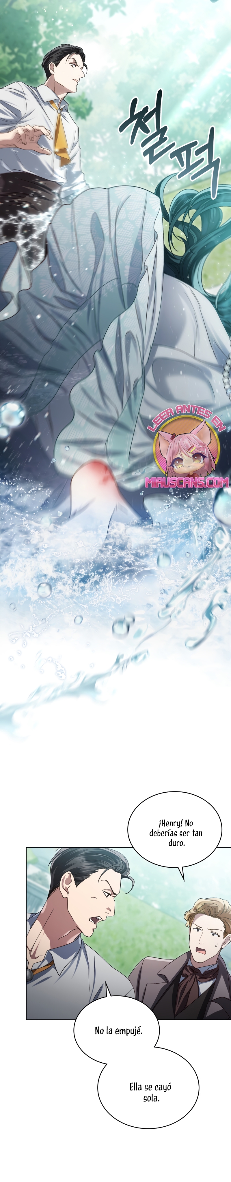 Alta sociedad Capítulo 9 - Página 14