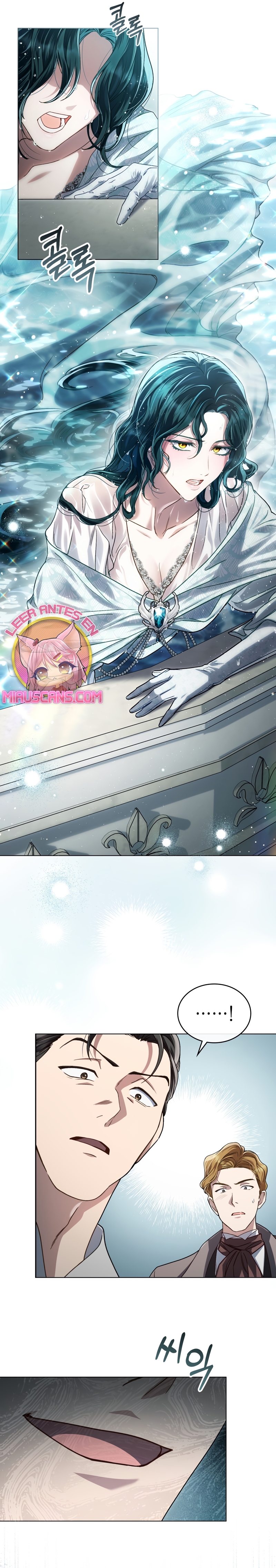 Alta sociedad Capítulo 9 - Página 15