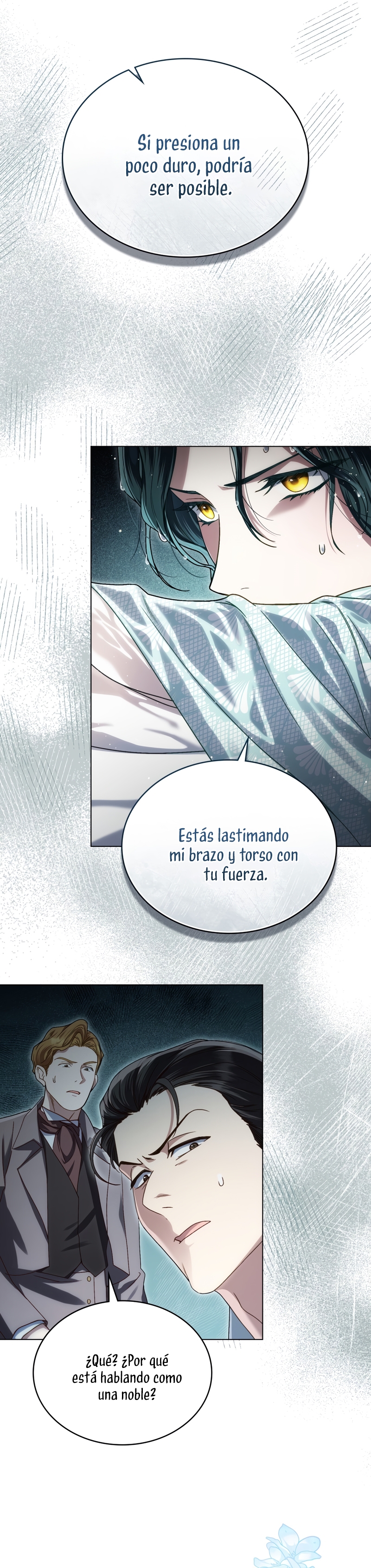 Alta sociedad Capítulo 9 - Página 19