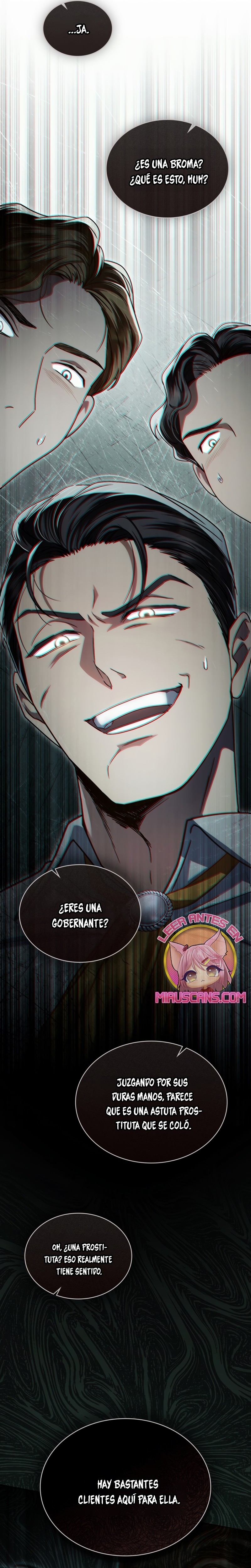 Alta sociedad Capítulo 9 - Página 21