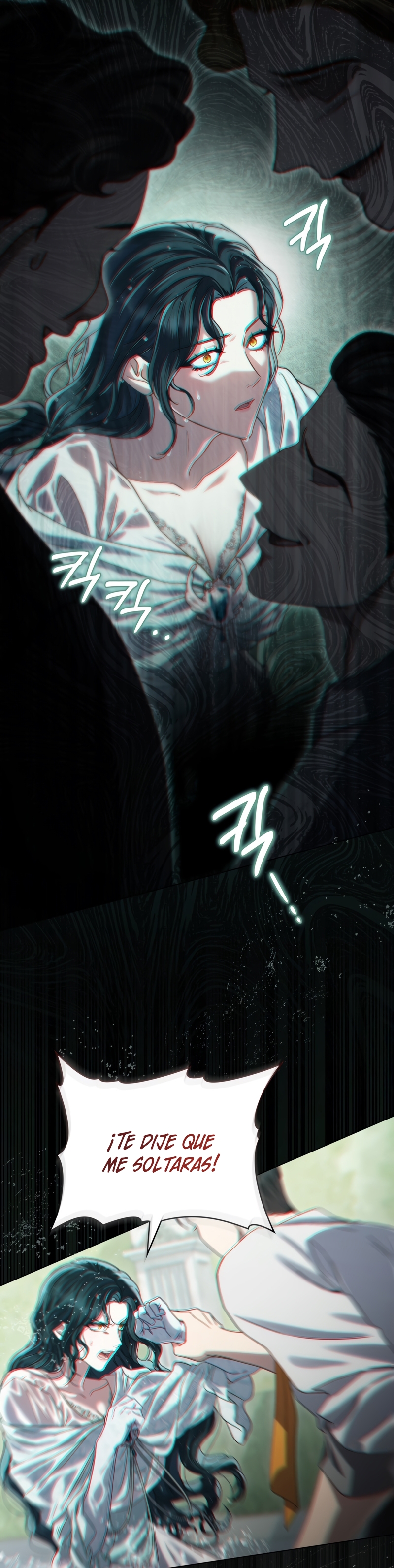 Alta sociedad Capítulo 9 - Página 22