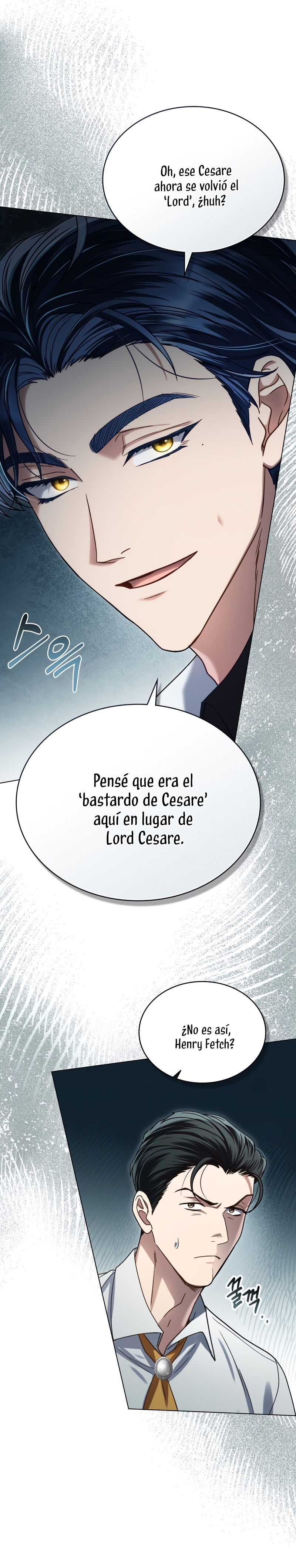 Alta sociedad Capítulo 9 - Página 25