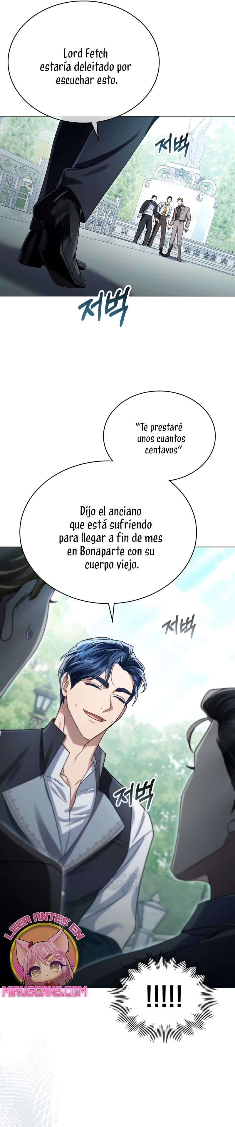 Alta sociedad Capítulo 9 - Página 26