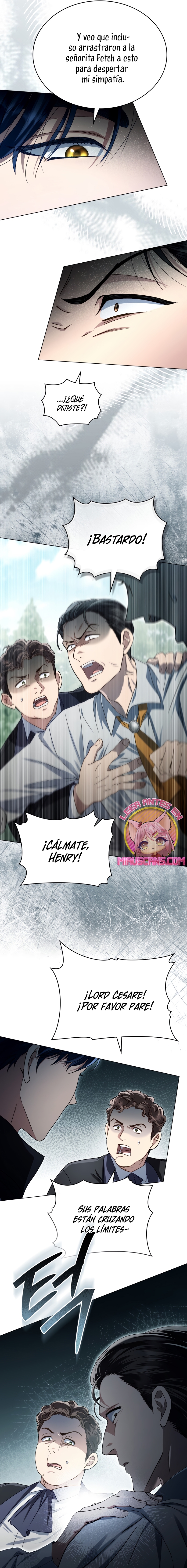 Alta sociedad Capítulo 9 - Página 27