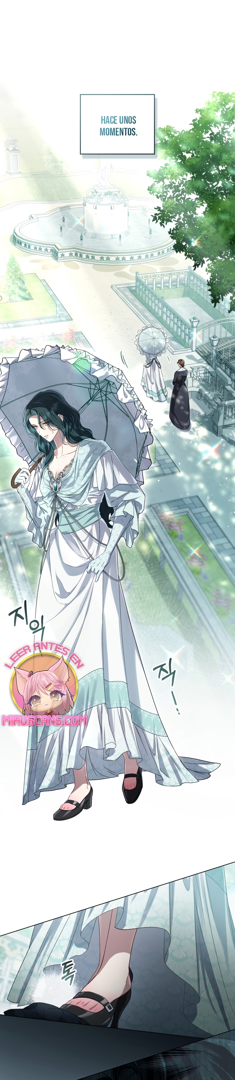 Alta sociedad Capítulo 9 - Página 3