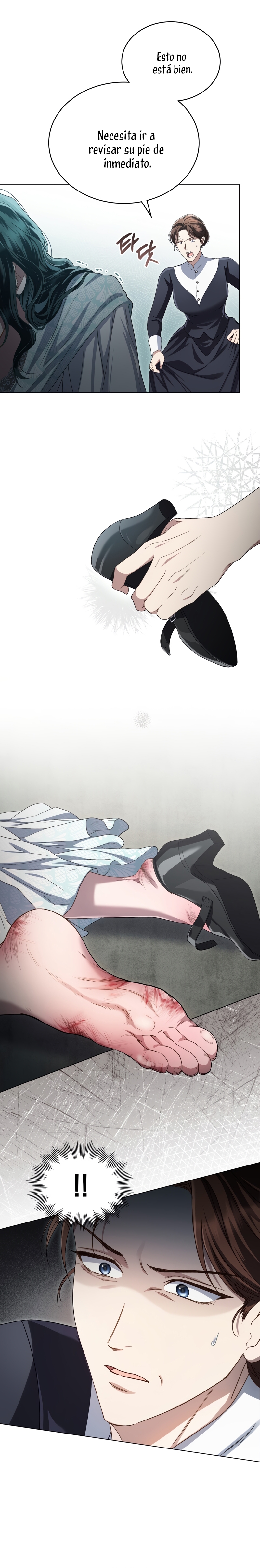 Alta sociedad Capítulo 9 - Página 5