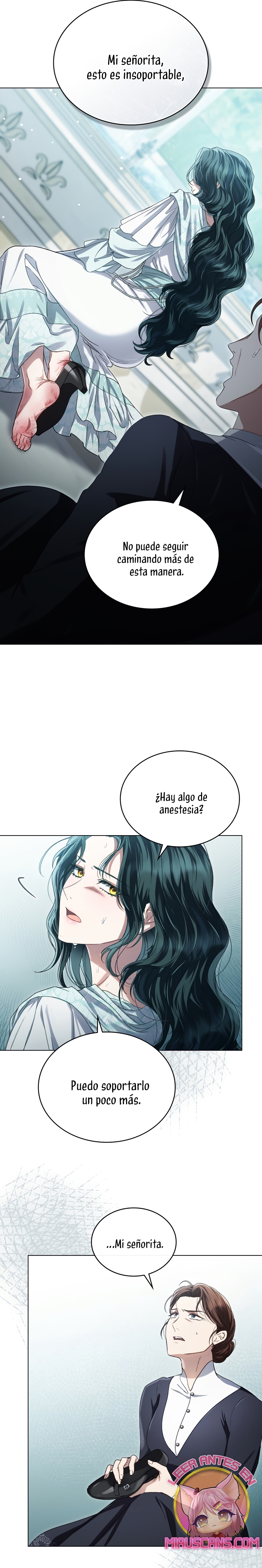 Alta sociedad Capítulo 9 - Página 6