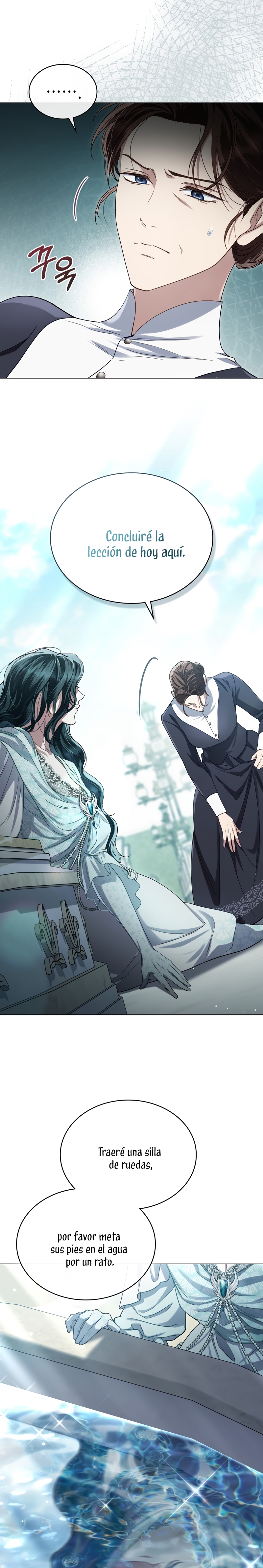 Alta sociedad Capítulo 9 - Página 7