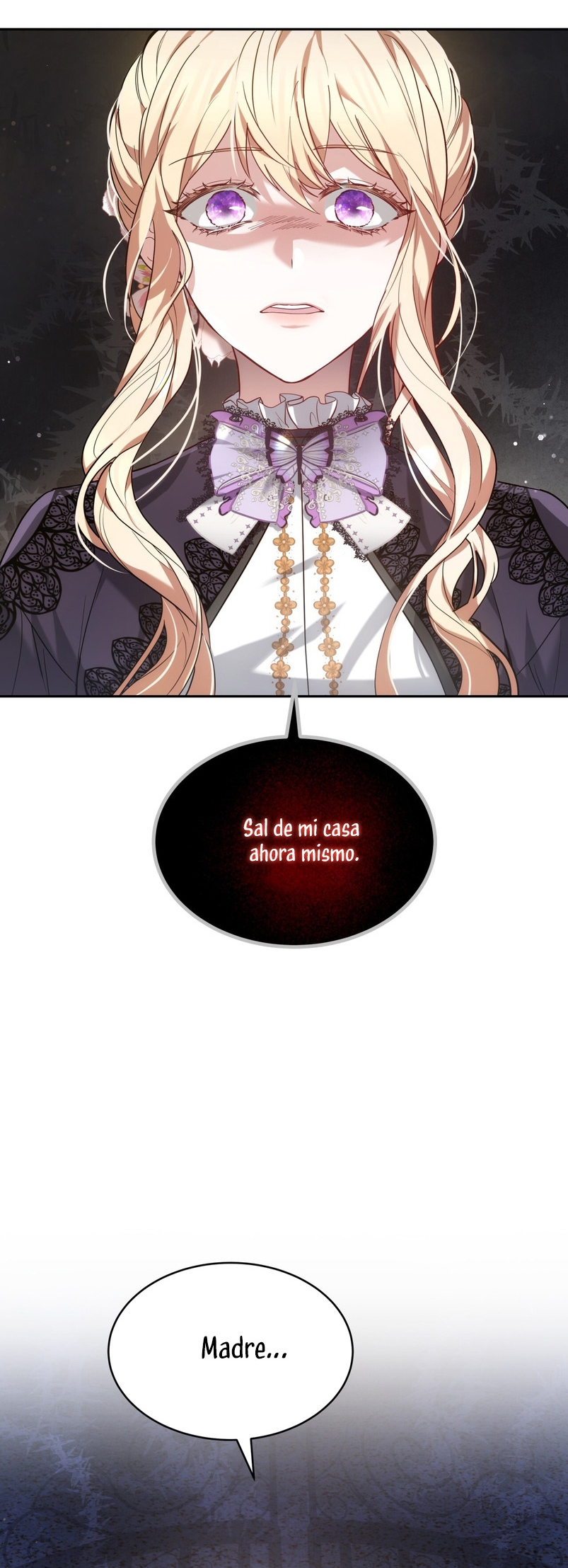 Como madrastra, es muy fácil evitar la muerte Capítulo 1 - Página 11
