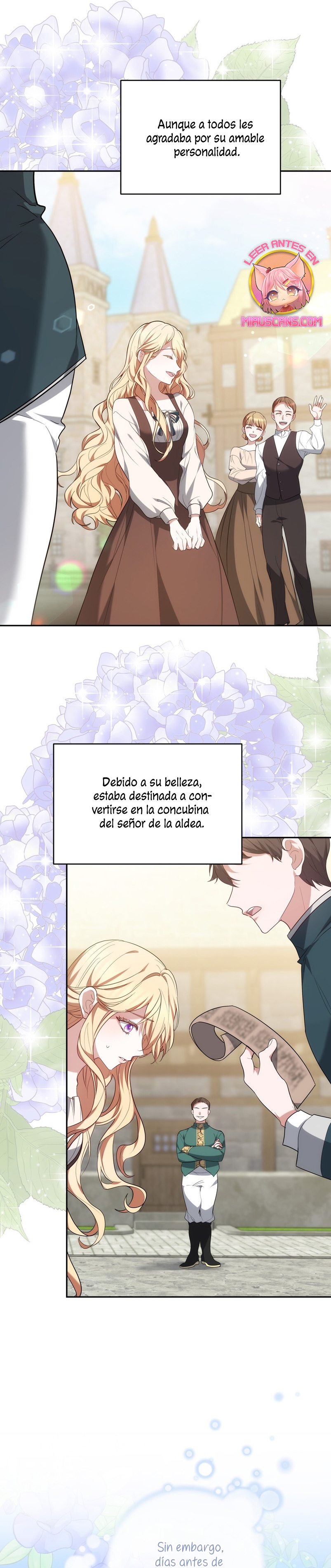 Como madrastra, es muy fácil evitar la muerte Capítulo 1 - Página 15