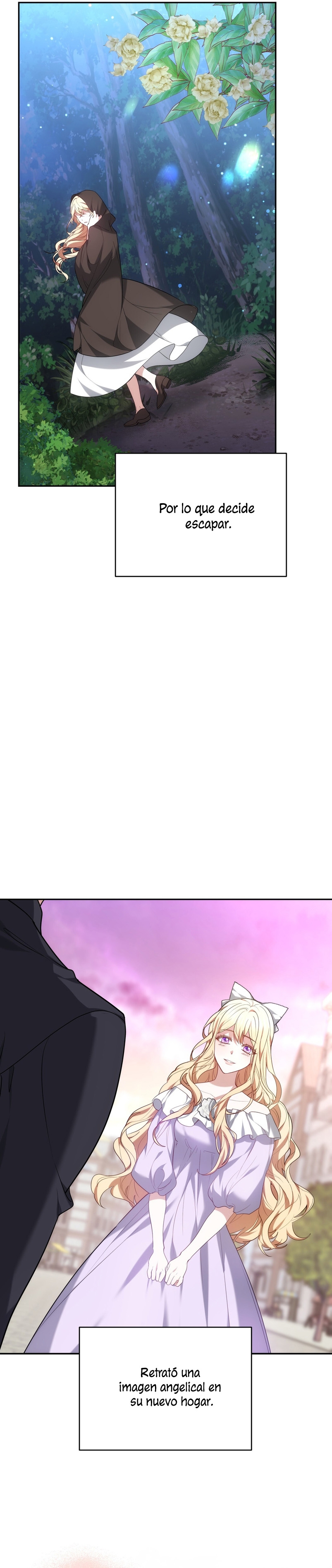 Como madrastra, es muy fácil evitar la muerte Capítulo 1 - Página 17