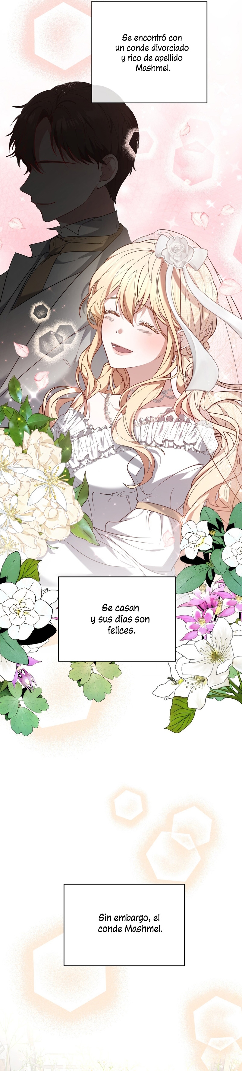 Como madrastra, es muy fácil evitar la muerte Capítulo 1 - Página 18