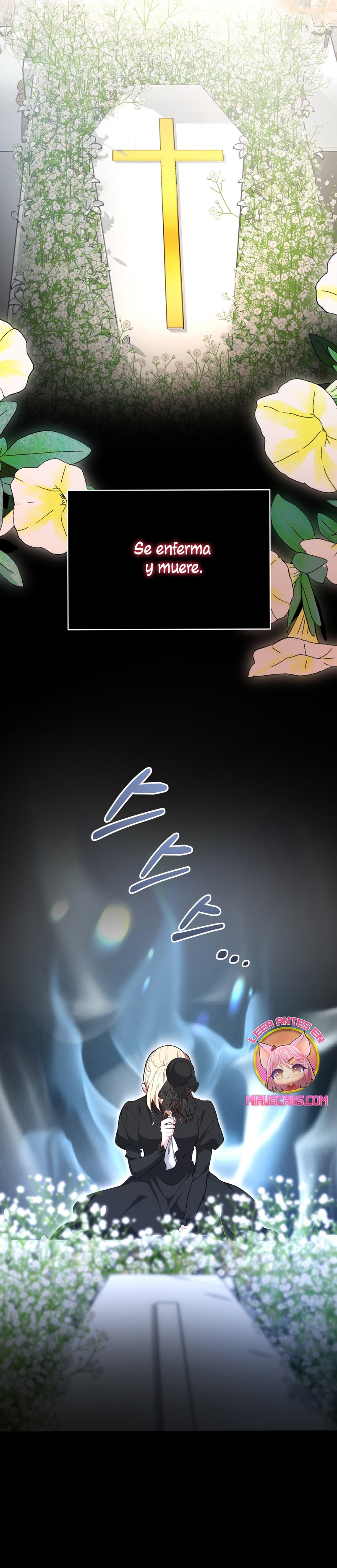 Como madrastra, es muy fácil evitar la muerte Capítulo 1 - Página 19