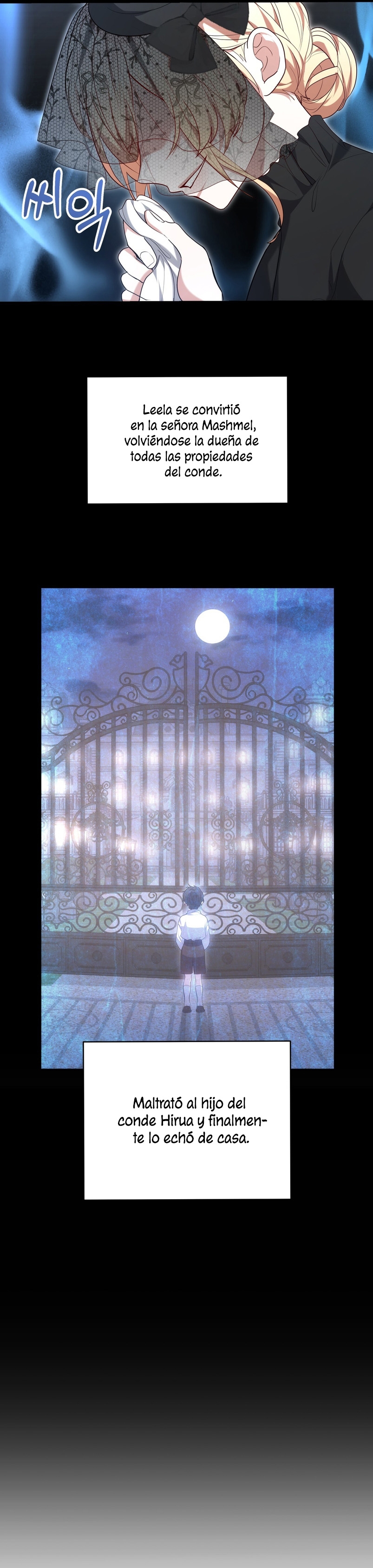 Como madrastra, es muy fácil evitar la muerte Capítulo 1 - Página 20