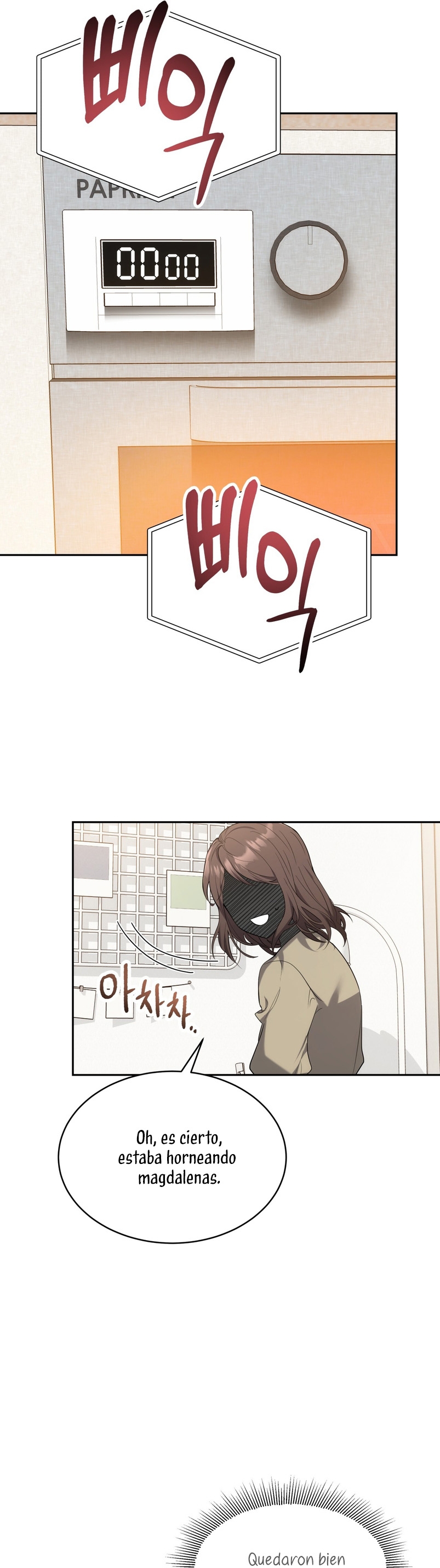 Como madrastra, es muy fácil evitar la muerte Capítulo 1 - Página 22