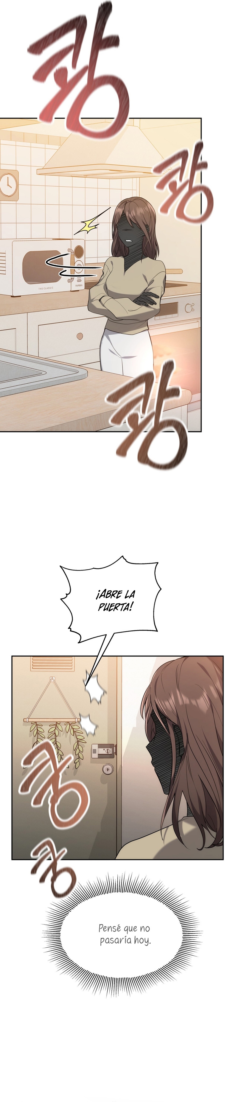 Como madrastra, es muy fácil evitar la muerte Capítulo 1 - Página 24