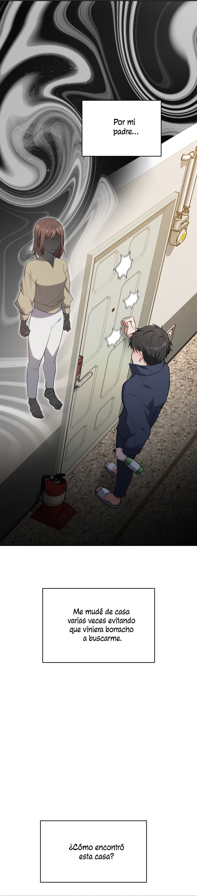 Como madrastra, es muy fácil evitar la muerte Capítulo 1 - Página 26