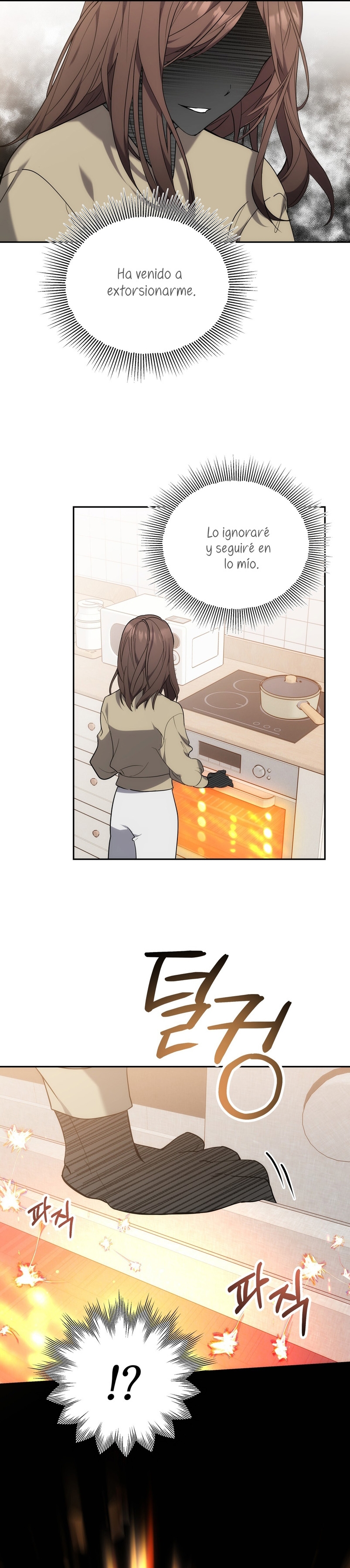 Como madrastra, es muy fácil evitar la muerte Capítulo 1 - Página 27