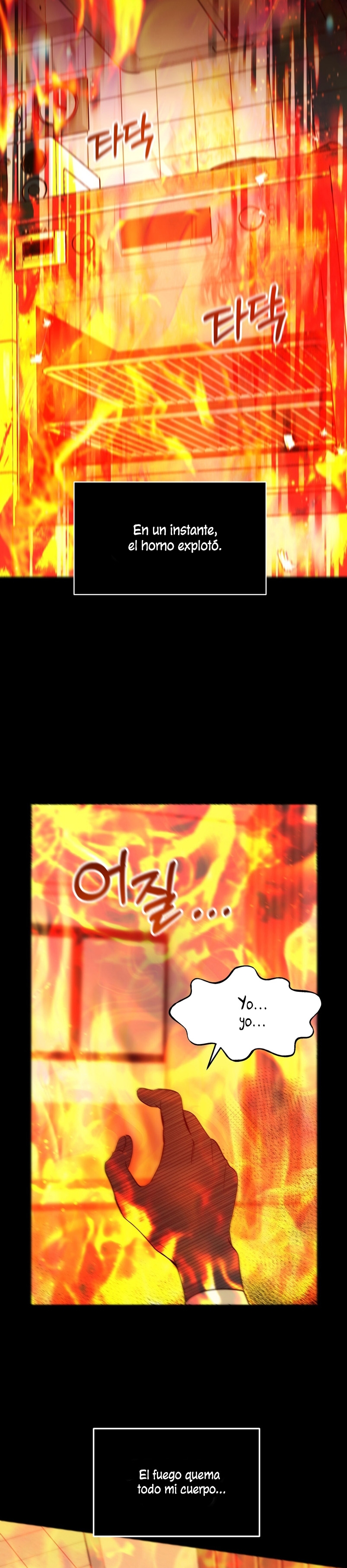 Como madrastra, es muy fácil evitar la muerte Capítulo 1 - Página 29