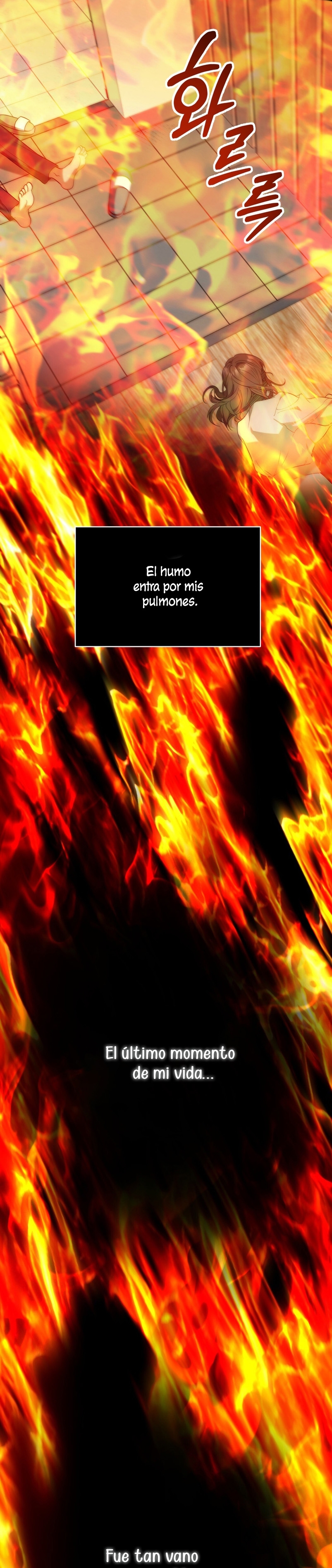 Como madrastra, es muy fácil evitar la muerte Capítulo 1 - Página 30