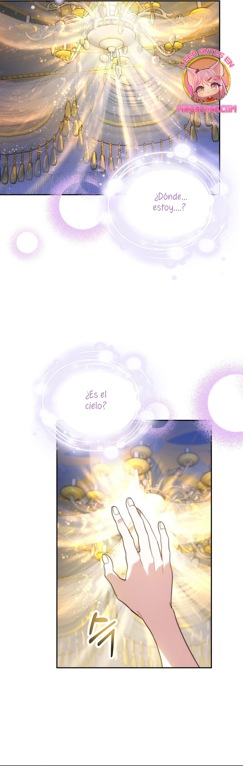 Como madrastra, es muy fácil evitar la muerte Capítulo 1 - Página 32