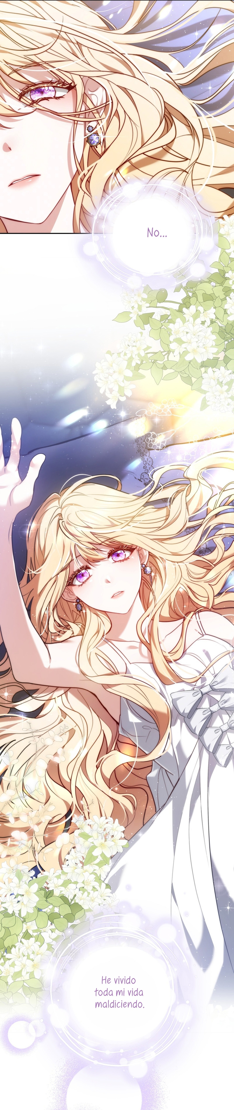 Como madrastra, es muy fácil evitar la muerte Capítulo 1 - Página 33