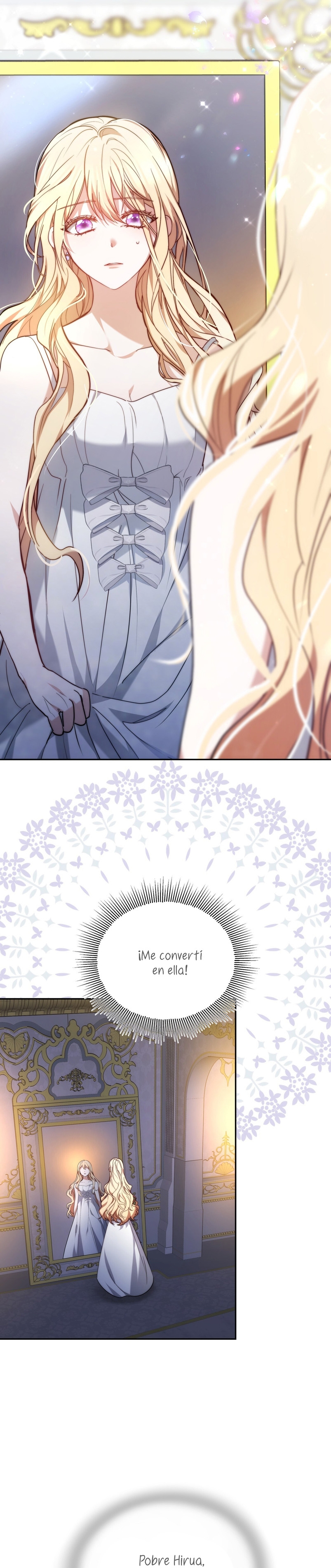 Como madrastra, es muy fácil evitar la muerte Capítulo 1 - Página 37