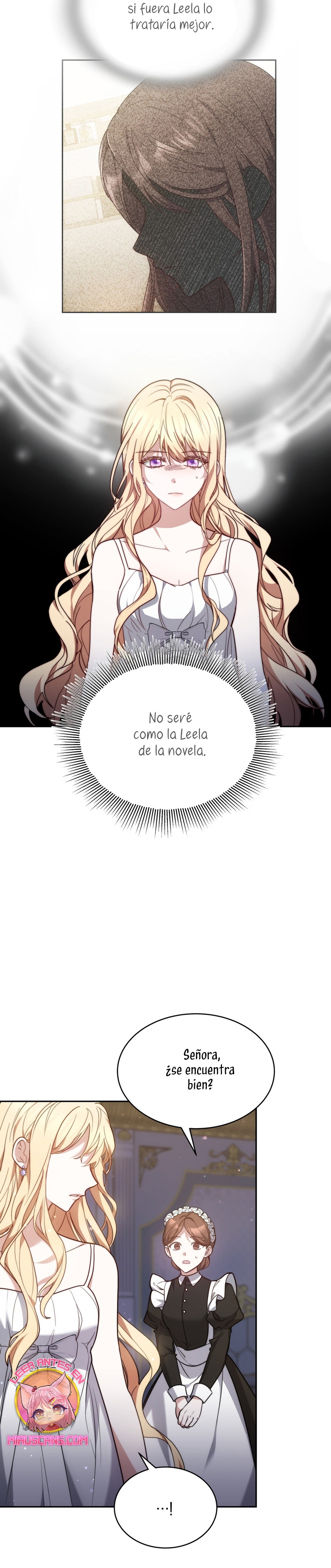 Como madrastra, es muy fácil evitar la muerte Capítulo 1 - Página 38