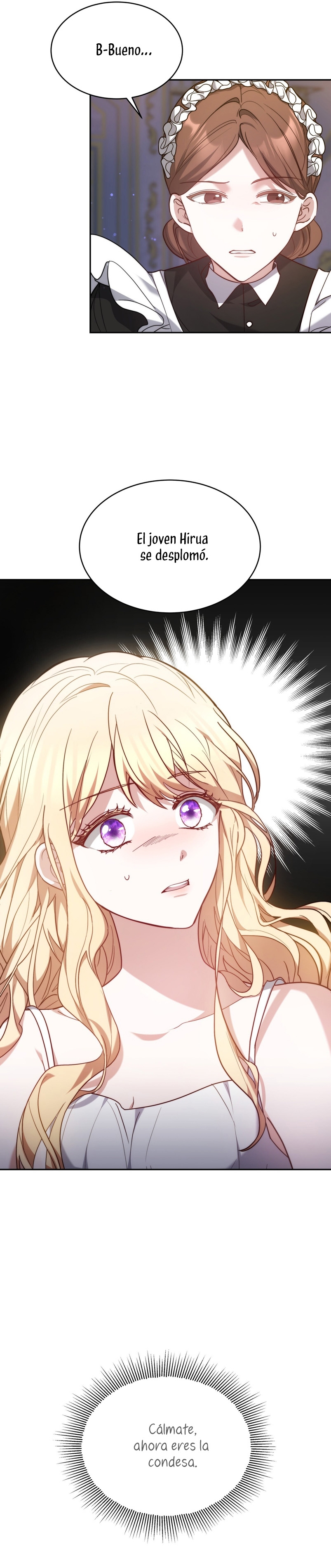 Como madrastra, es muy fácil evitar la muerte Capítulo 1 - Página 40