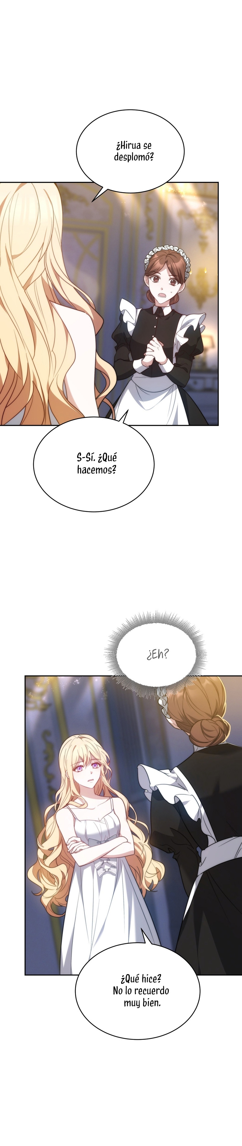 Como madrastra, es muy fácil evitar la muerte Capítulo 1 - Página 41