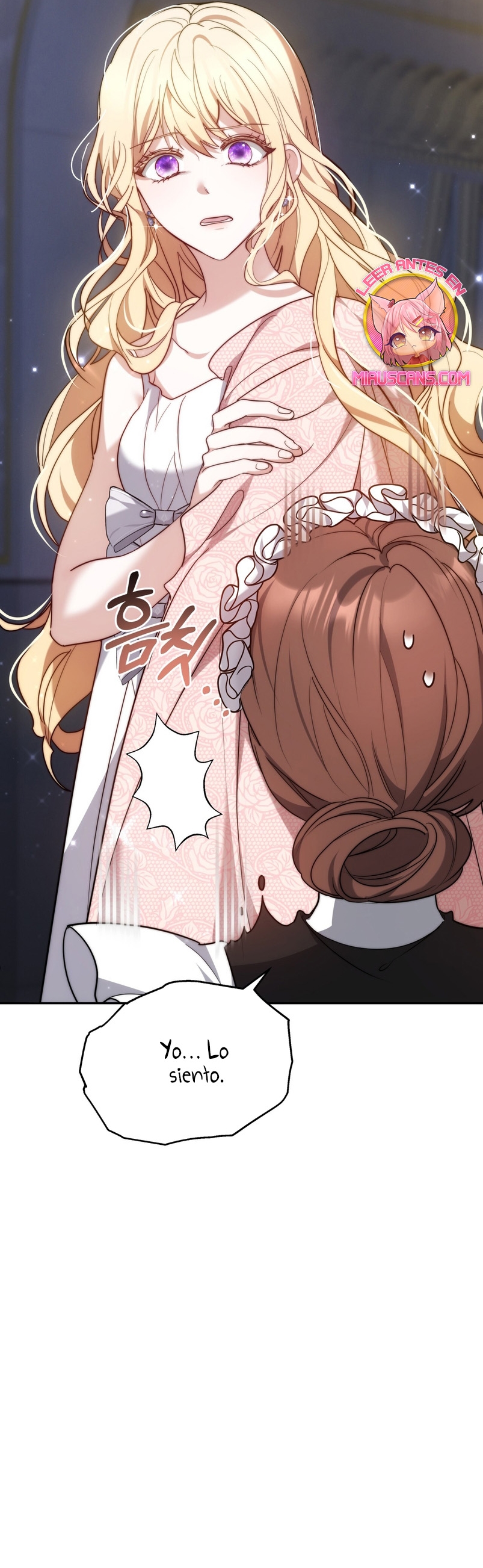 Como madrastra, es muy fácil evitar la muerte Capítulo 1 - Página 44