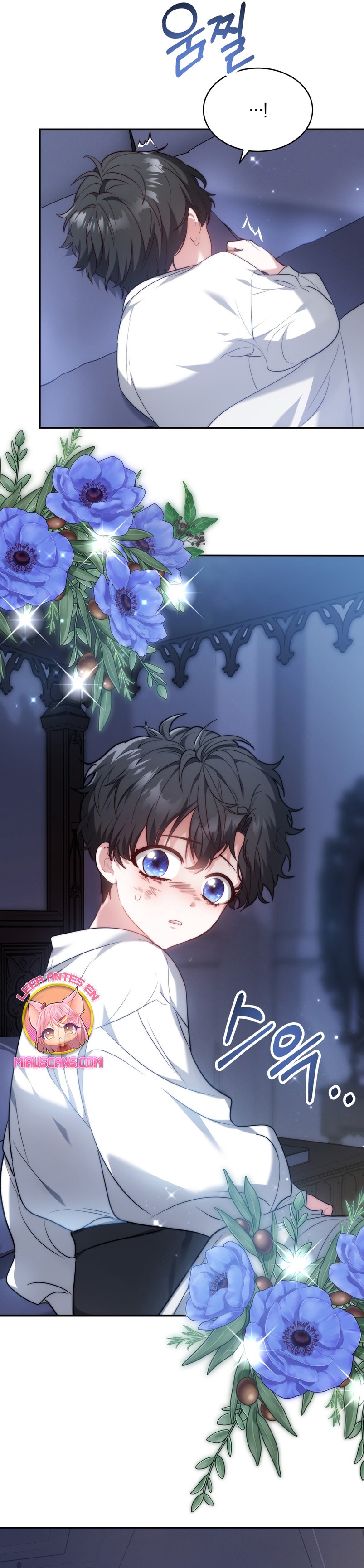 Como madrastra, es muy fácil evitar la muerte Capítulo 1 - Página 49