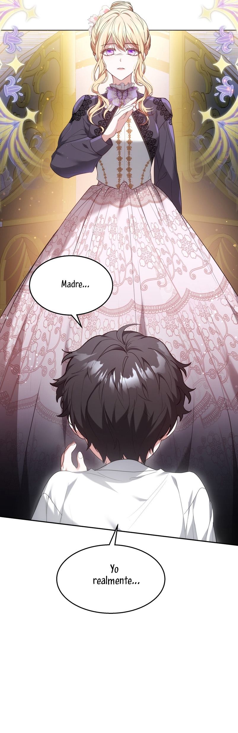 Como madrastra, es muy fácil evitar la muerte Capítulo 1 - Página 5