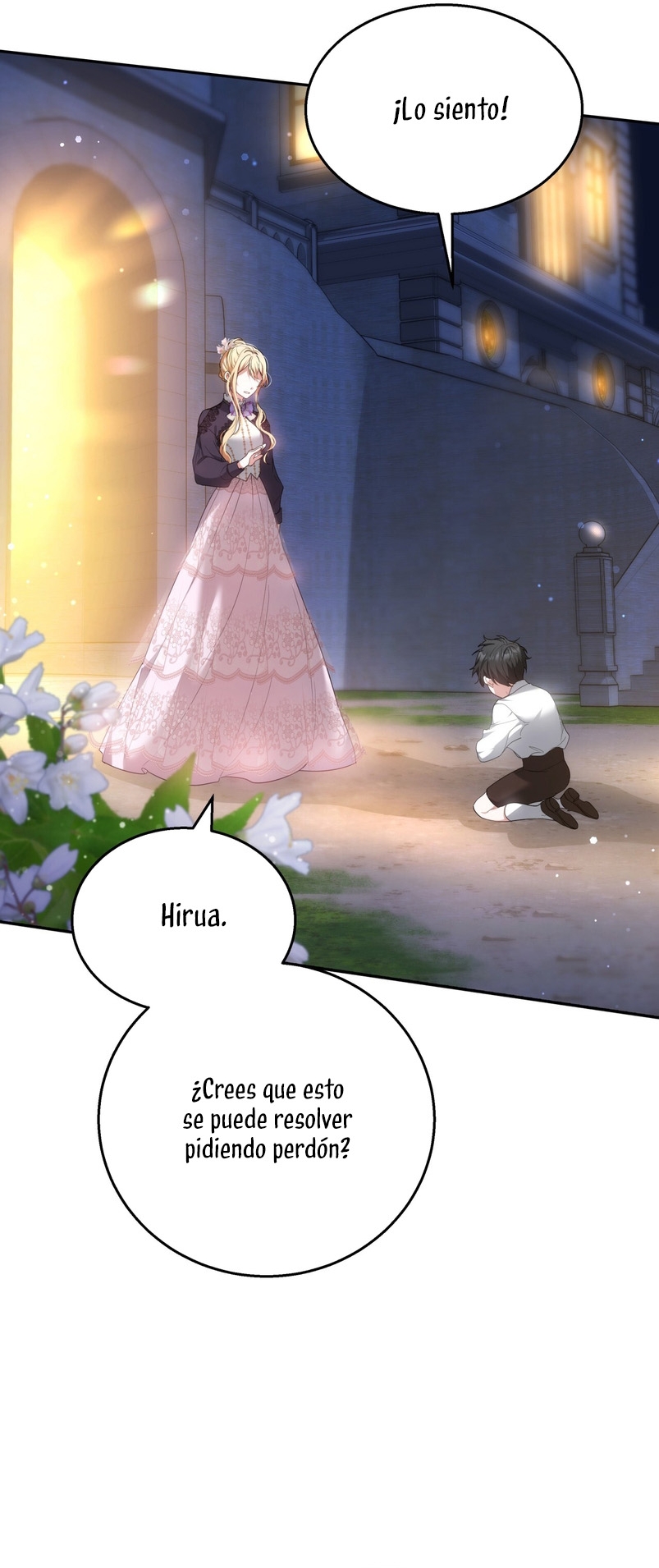 Como madrastra, es muy fácil evitar la muerte Capítulo 1 - Página 6