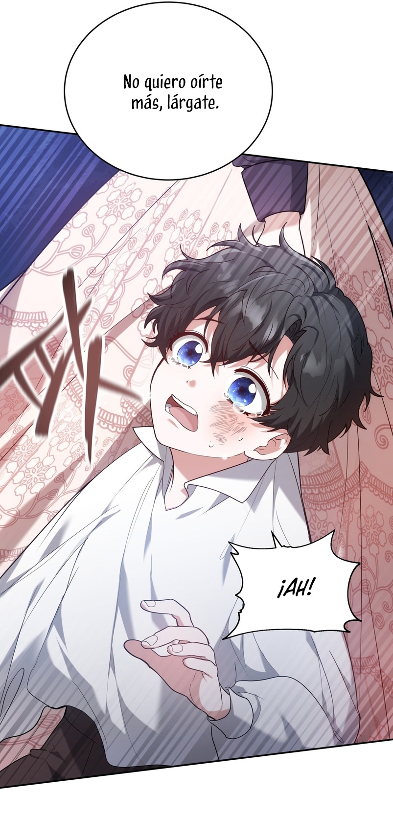 Como madrastra, es muy fácil evitar la muerte Capítulo 1 - Página 8