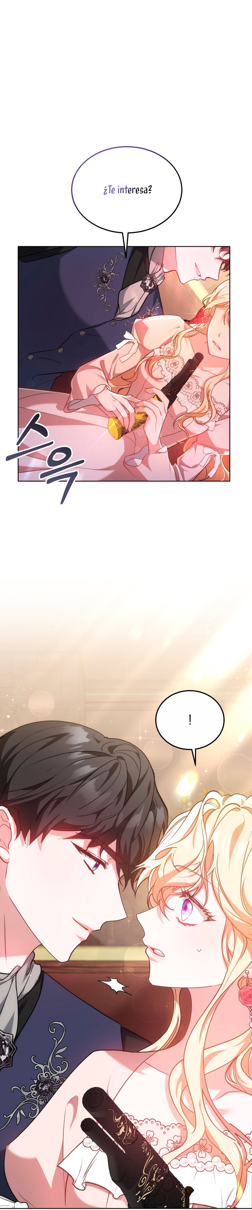 Como madrastra, es muy fácil evitar la muerte Capítulo 10 - Página 12