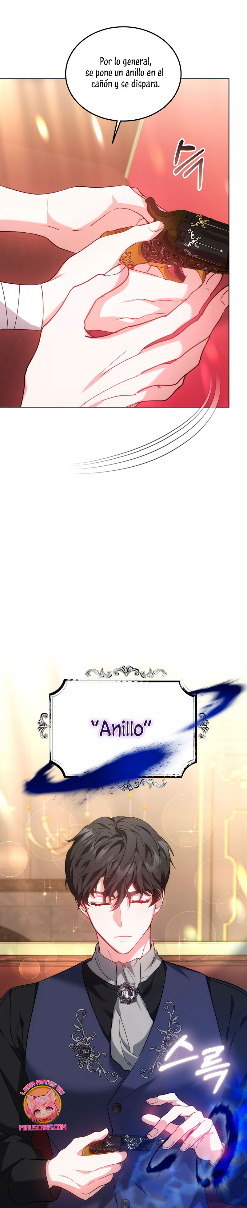 Como madrastra, es muy fácil evitar la muerte Capítulo 10 - Página 17