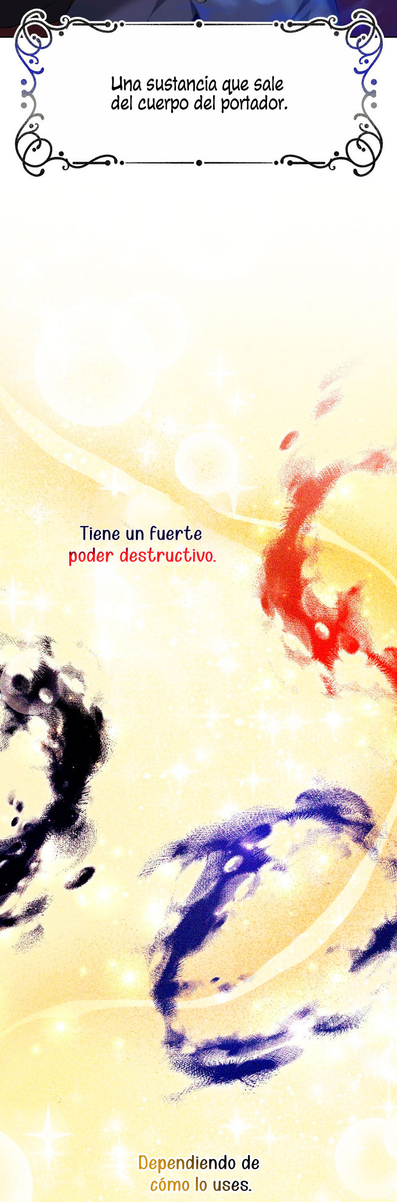 Como madrastra, es muy fácil evitar la muerte Capítulo 10 - Página 18