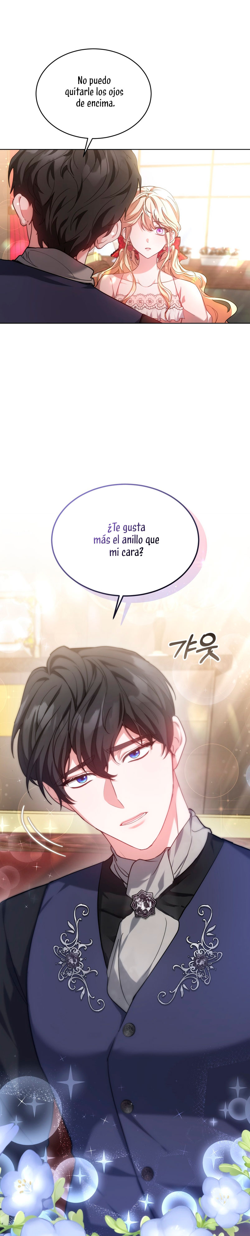 Como madrastra, es muy fácil evitar la muerte Capítulo 10 - Página 21